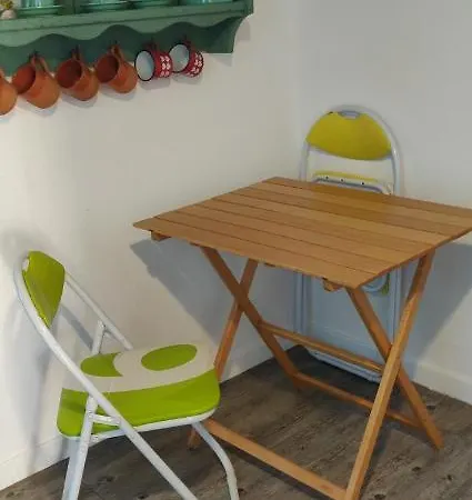 La Casa Di Chico Apartment