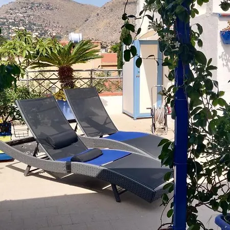 La Casa Di Chico Mondello