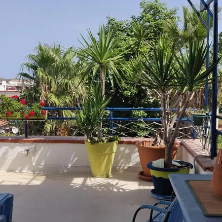 La Casa Di Chico Mondello