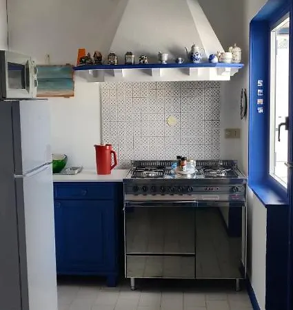 La Casa Di Chico Apartment *
