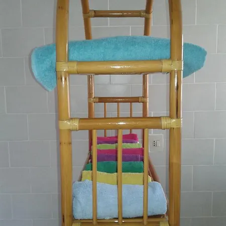 La Casa Di Chico Apartment