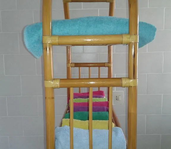 La Casa Di Chico Appartamento