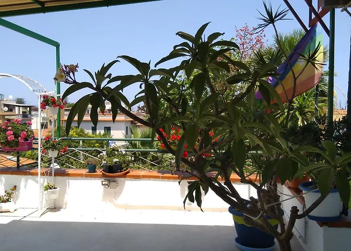 Appartamento La Casa Di Chico Mondello